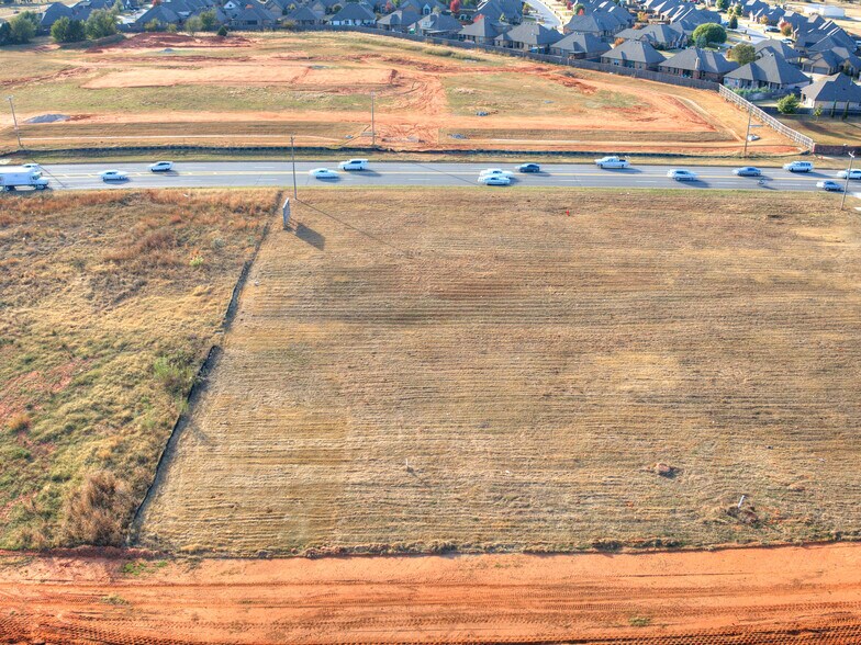 More Photos Of 5700 Mustang rd, Mustang Land For Sale