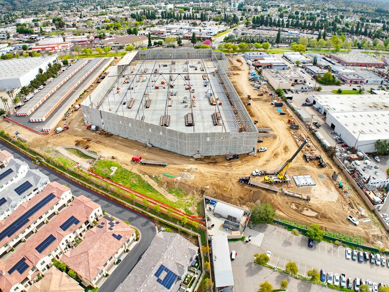 More Photos Of 12252 Whittier Blvd, Whittier Land For Sale