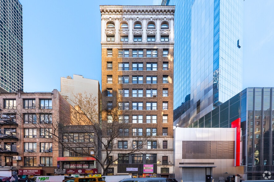 Primary Photo Of 39 W 29th St, New York Office For Sale