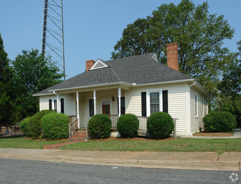 Primary Photo Of 505 Olive St, Winston-Salem Office For Sale