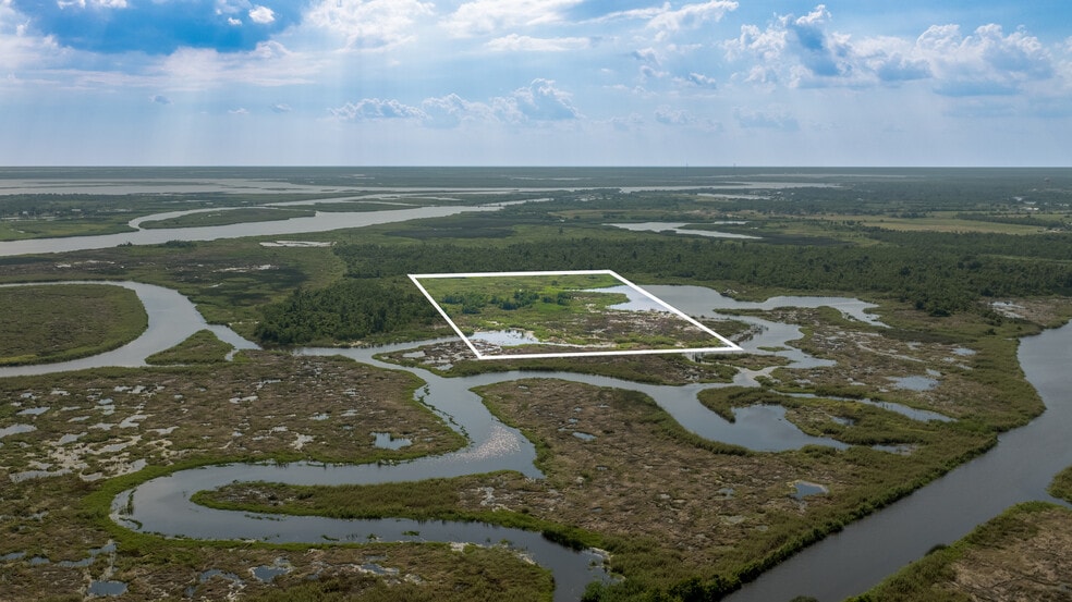 More Photos Of 0000 Big Lake Rd, Lake Charles Land For Sale