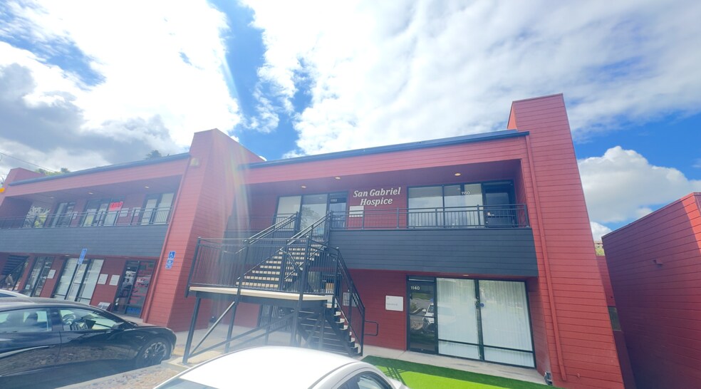 Primary Photo Of 1100-1160 E Route 66, Glendora Office For Lease