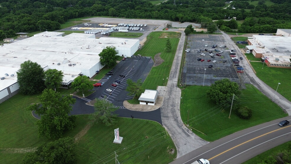 More Photos Of 981 Industrial Park Rd, Columbia Land For Lease