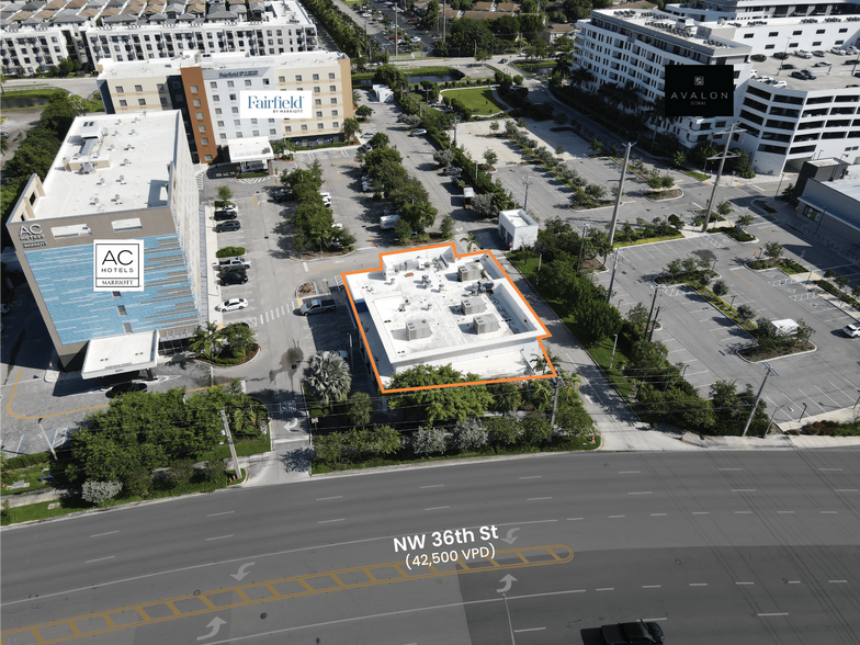 More Photos Of 8001 NW 36th St, Doral Restaurant For Lease