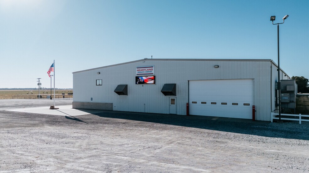 More Photos Of 14494 X Rd, Columbus Warehouse For Sale