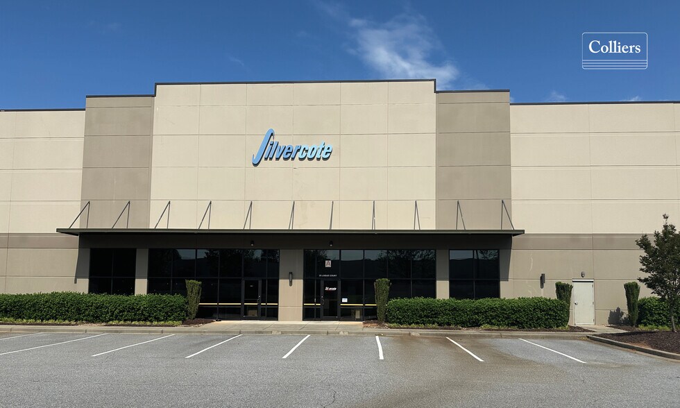 Primary Photo Of 25 Logue Ct, Greenville Warehouse For Lease