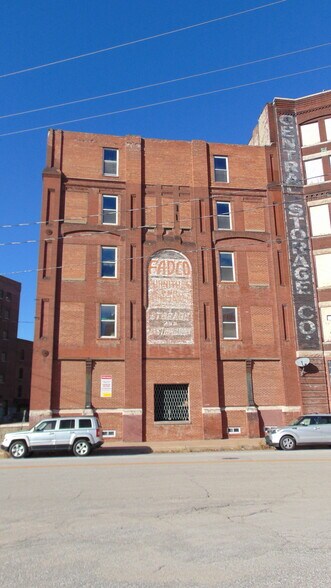 More Photos Of 1428 Saint Louis Ave, Kansas City Warehouse For Sale