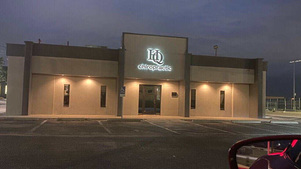 Primary Photo Of 4100 Bonham Ave, Odessa Medical For Sale