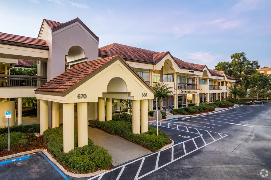 More Photos Of 668-670 N Orlando Ave, Maitland Office For Sale
