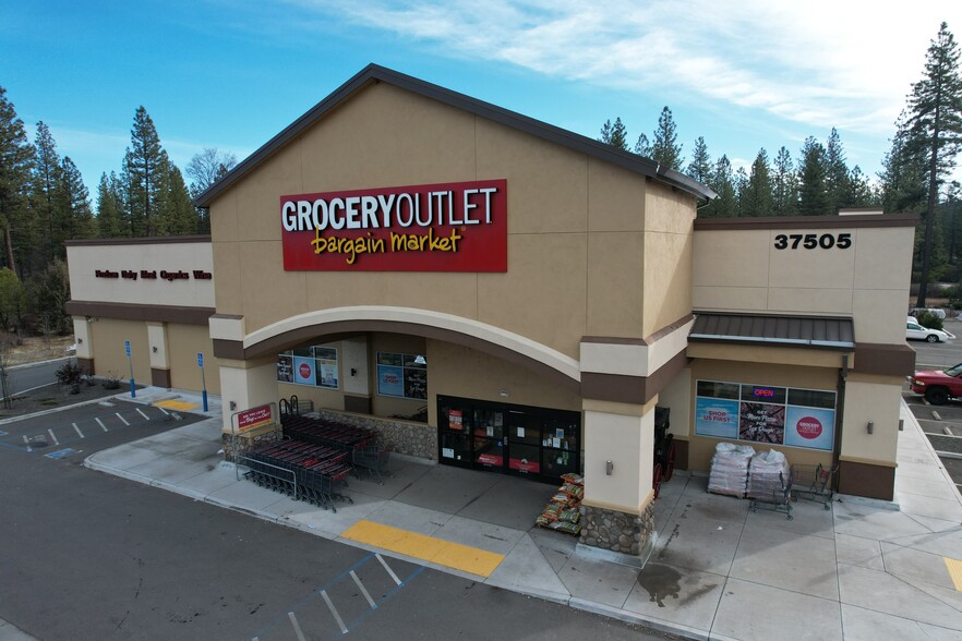 Primary Photo Of 37505 State Highway 299 E, Burney Supermarket For Sale