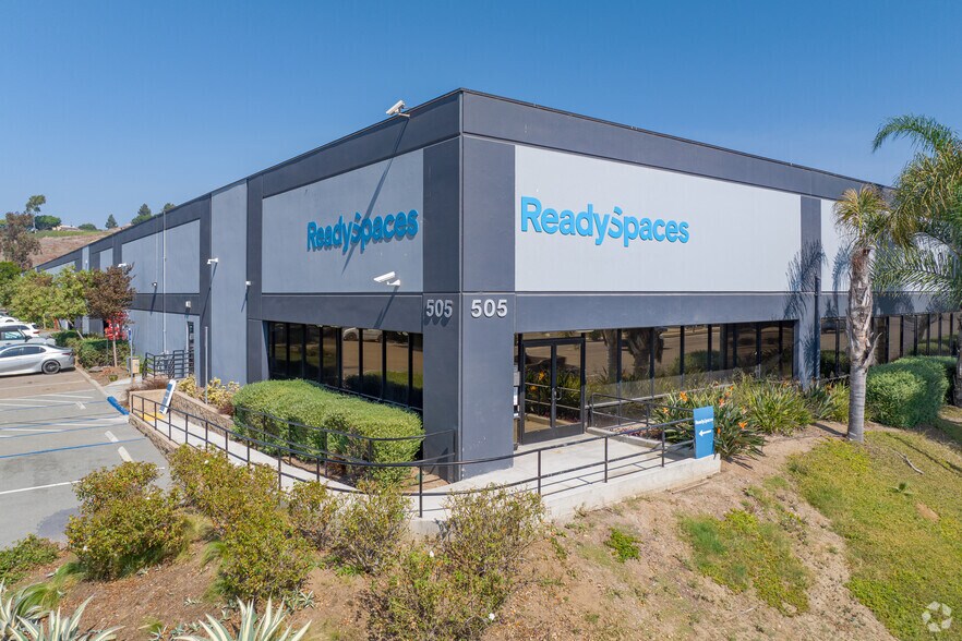 More Photos Of 505 Main St, Chula Vista Warehouse For Lease