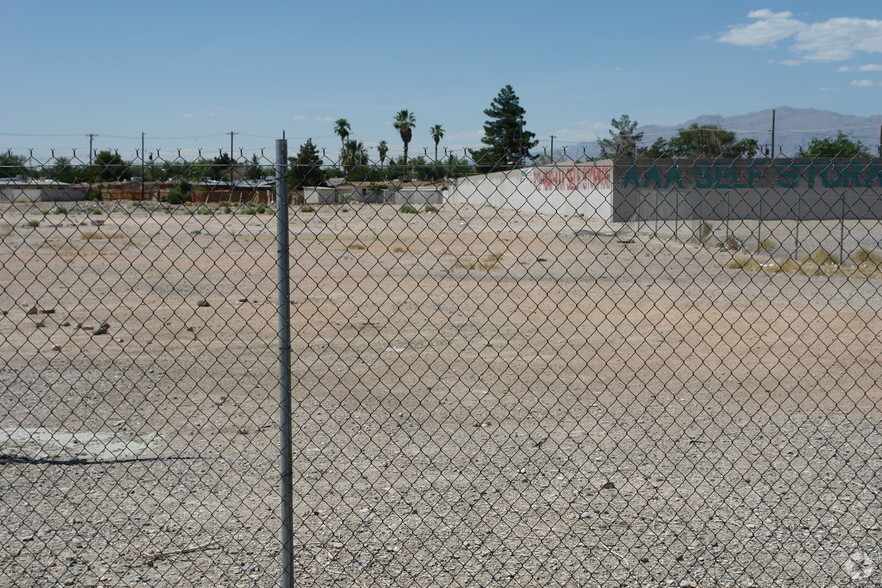 More Photos Of 2595 N Las Vegas Blvd, North Las Vegas Land For Sale