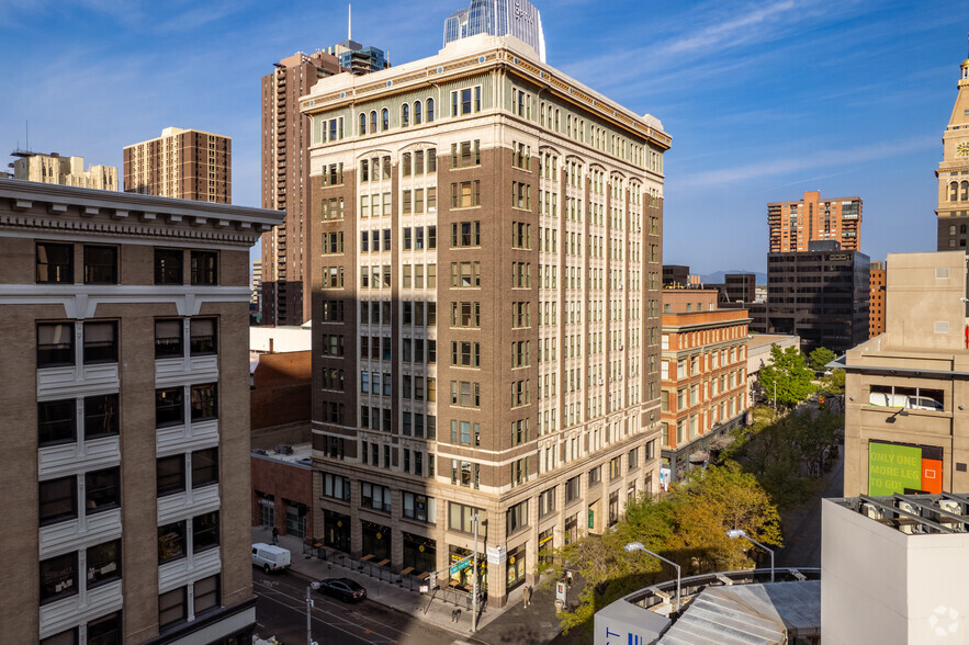 Primary Photo Of 910 16th St, Denver Office For Sale