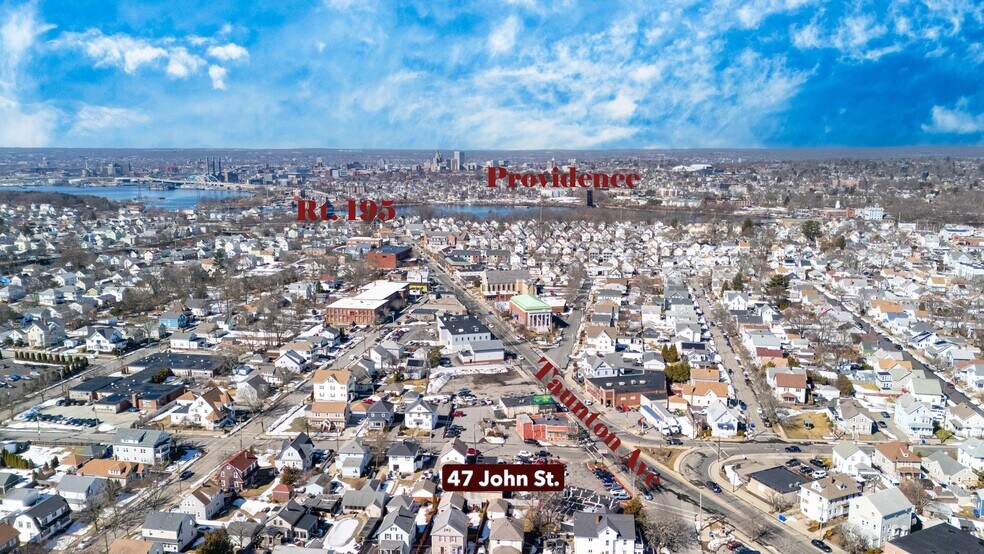More Photos Of 47 John St, East Providence Flex For Sale