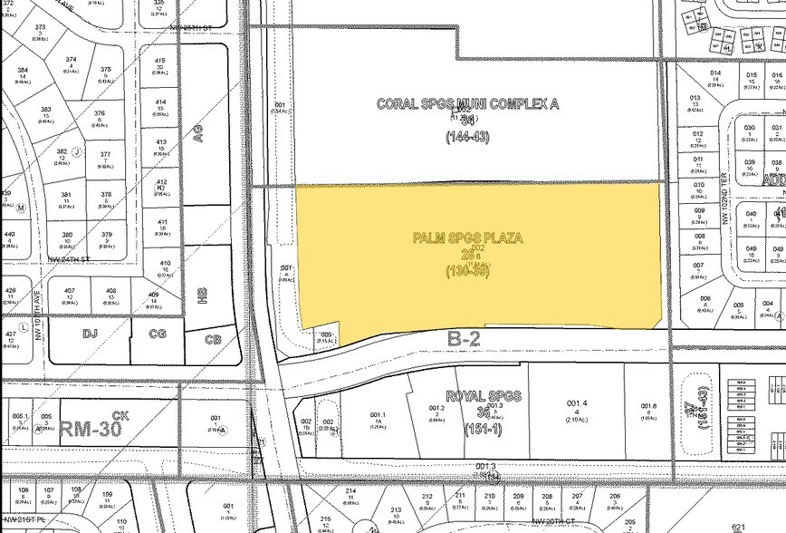 More Photos Of 10299-10391 Royal Palm Blvd, Coral Springs Unknown For Lease