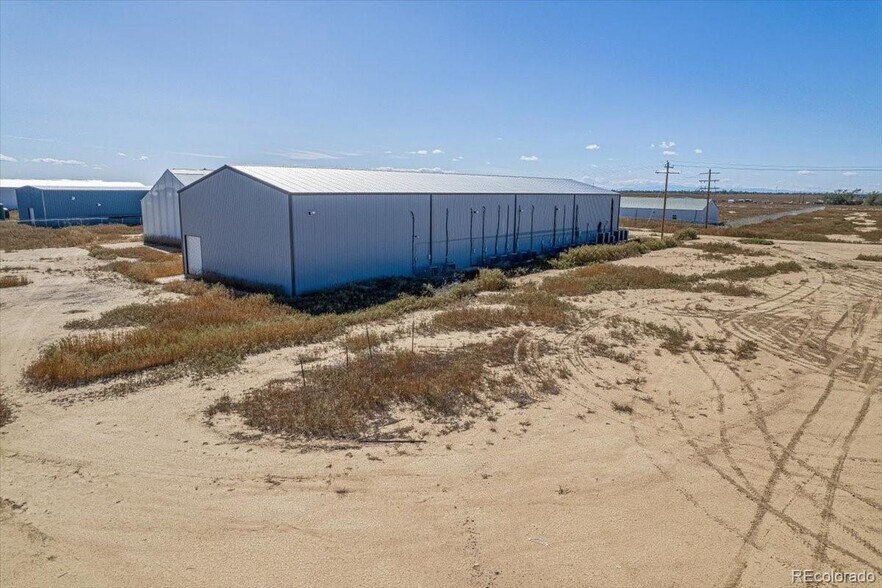 More Photos Of 7950 Maverick Ln, Ordway Industrial For Sale