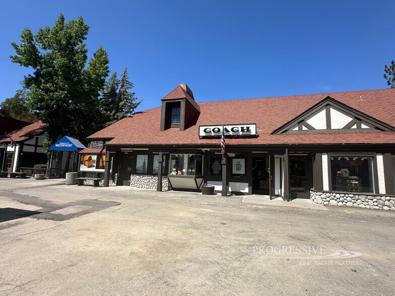More Photos Of 28200 Hwy 189, Lake Arrowhead Unknown For Lease