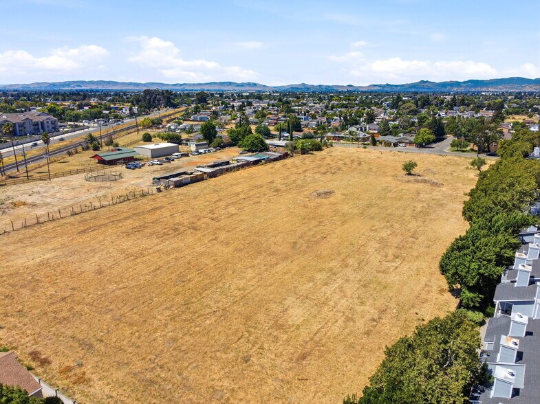 More Photos Of 1798 Blossom Ave, Fairfield Land For Sale