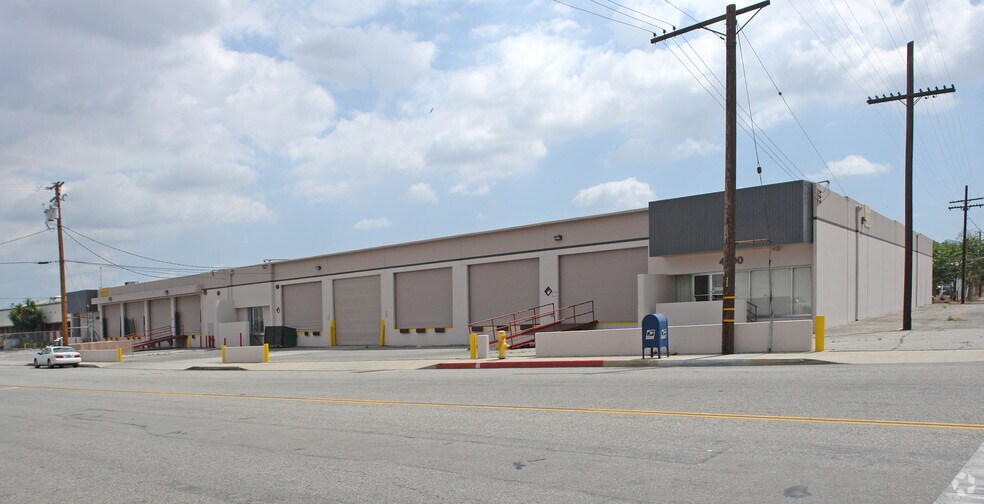 More Photos Of 4200-4210 Charter St, Vernon Warehouse For Lease