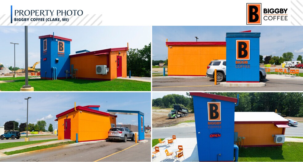 More Photos Of 10459 Clare Ave, Clare Fast Food For Sale