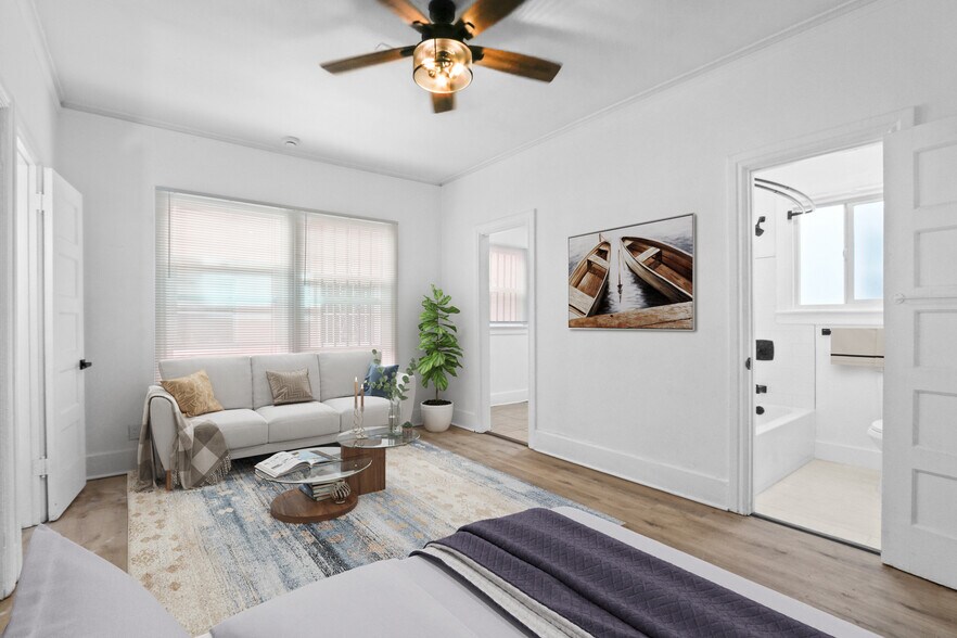 More Photos Of 1344 W 4th St, Los Angeles Apartments For Sale