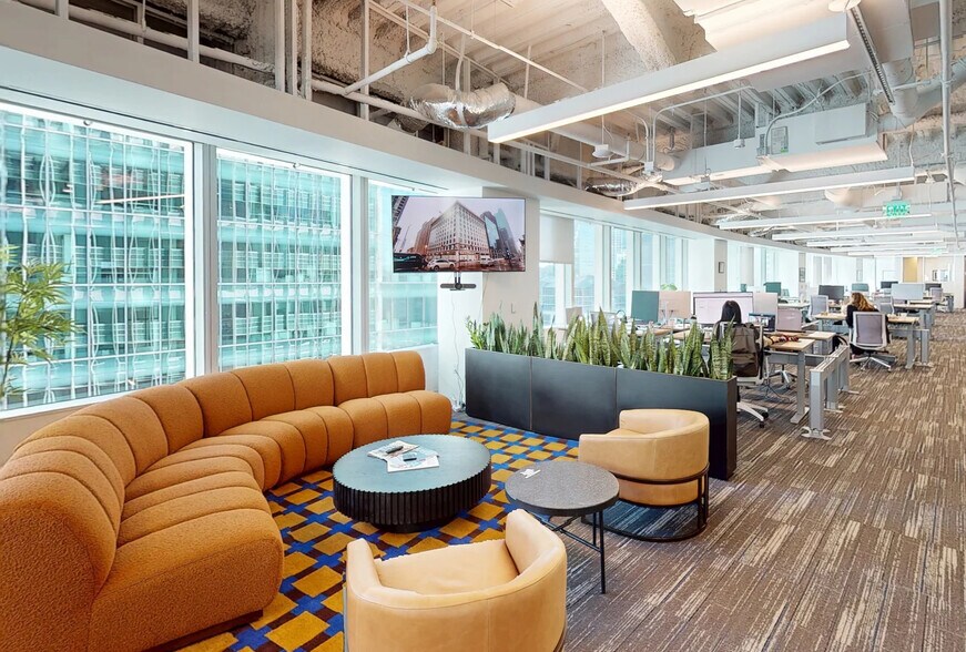 More Photos Of 101 Second St, San Francisco Office For Lease