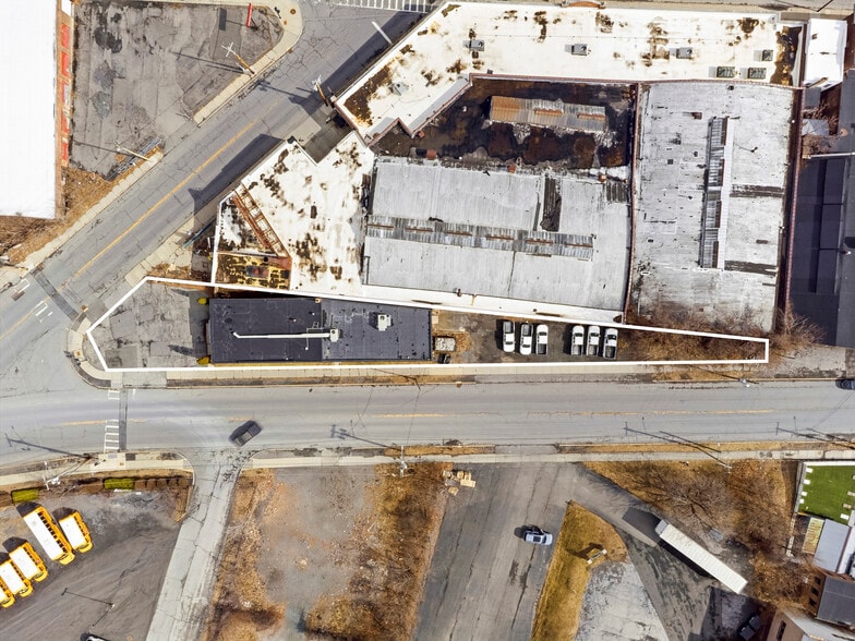 More Photos Of 433 N Pearl St, Albany Warehouse For Sale