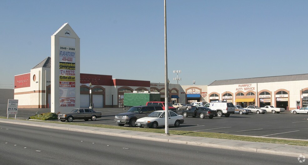 More Photos Of 3540 E Tropicana Ave, Las Vegas Auto Repair For Sale