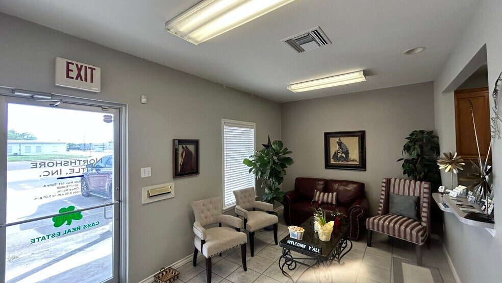 More Photos Of 2527 Highway 361, Ingleside Office For Lease