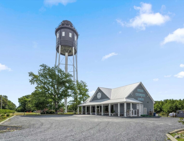 More Photos Of 2130 Stone Rd, Cape Charles Restaurant For Sale
