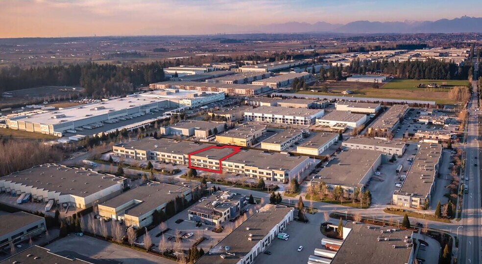 More Photos Of 19097 26th Ave, Surrey Manufacturing For Lease
