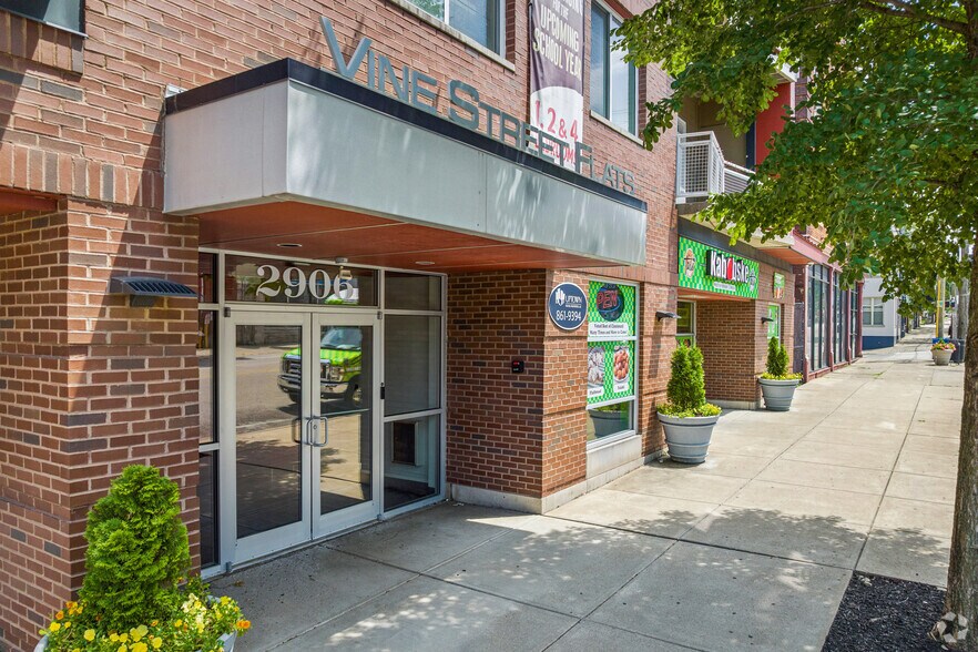 More Photos Of 2904-2914 Short Vine St, Cincinnati Apartments For Lease