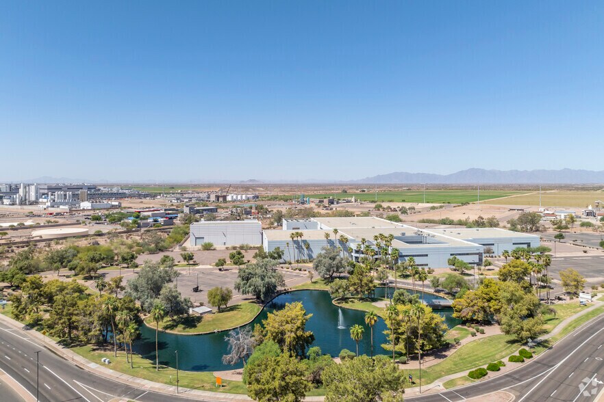 More Photos Of 3380 S Price Rd, Chandler Light Manufacturing For Lease