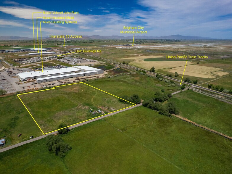 More Photos Of N 1175 W, Brigham City Land For Sale