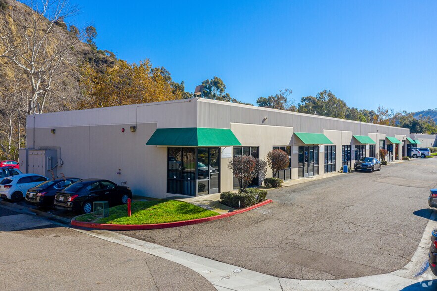 More Photos Of 4905 Morena Blvd, San Diego Light Manufacturing For Lease