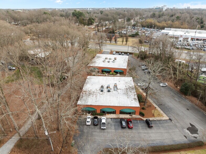 More Photos Of 603 Eastchester Dr, High Point Office For Sale
