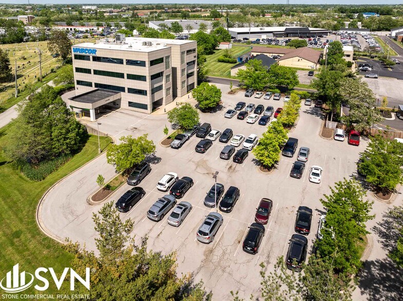 More Photos Of 100 Edwards Ave, Georgetown Office For Lease