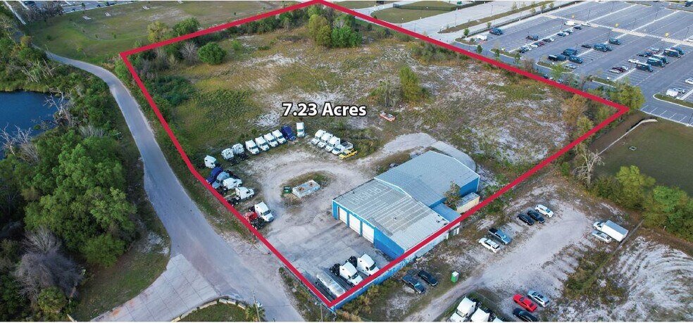 More Photos Of 135 Hermit Smith Rd, Apopka Land For Lease