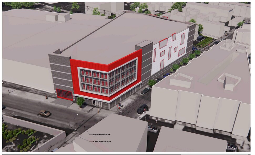 More Photos Of 1701 Germantown Ave, Philadelphia Warehouse For Sale