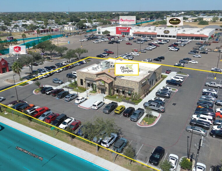 More Photos Of 1405 E Expressway 83, Mission Restaurant For Sale