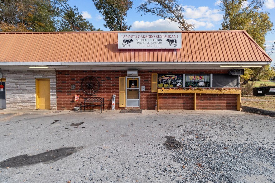 More Photos Of 1128 N Main St, Oakboro Restaurant For Sale