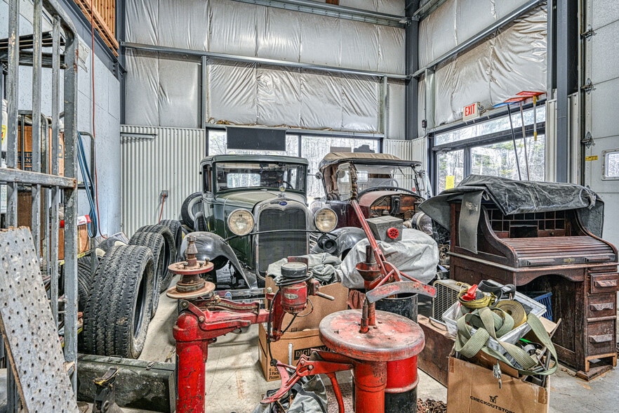 More Photos Of 1235 US Route 202, Winthrop Auto Dealership For Sale