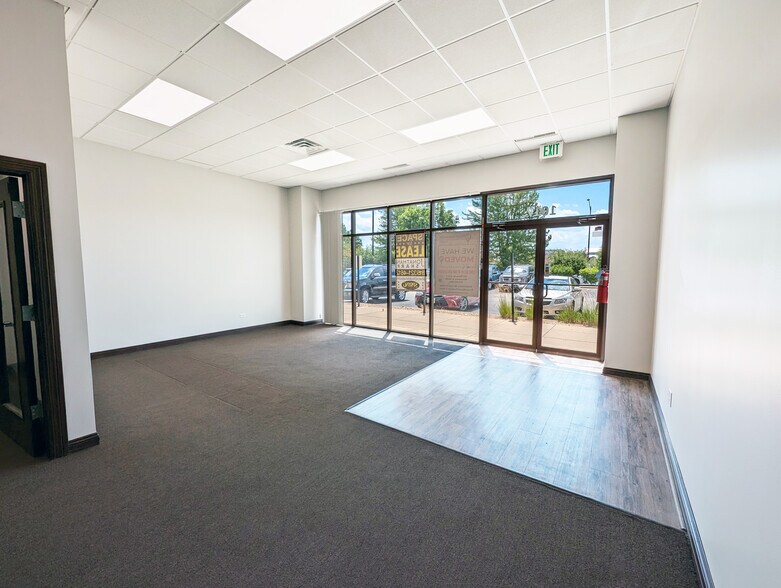 More Photos Of 1015-1023 Brook Forest Ave, Joliet Storefront For Lease