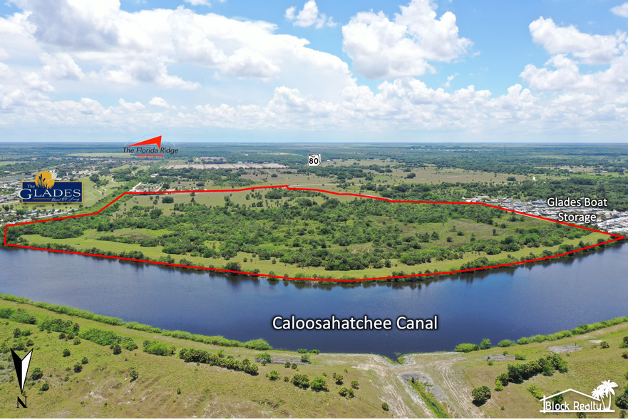 More Photos Of 000 Andreachi Road, Moore Haven Land For Sale