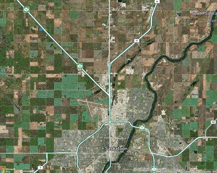 More Photos Of Yellowhead & Hwy 684, Saskatoon Land For Sale