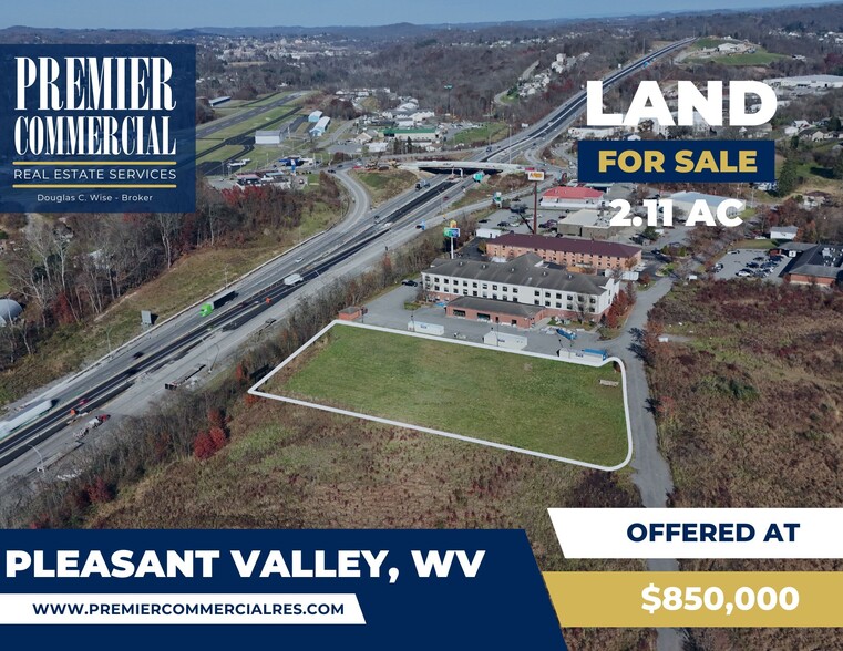 Primary Photo Of 2256 Landing Ln, Pleasant Valley Land For Sale