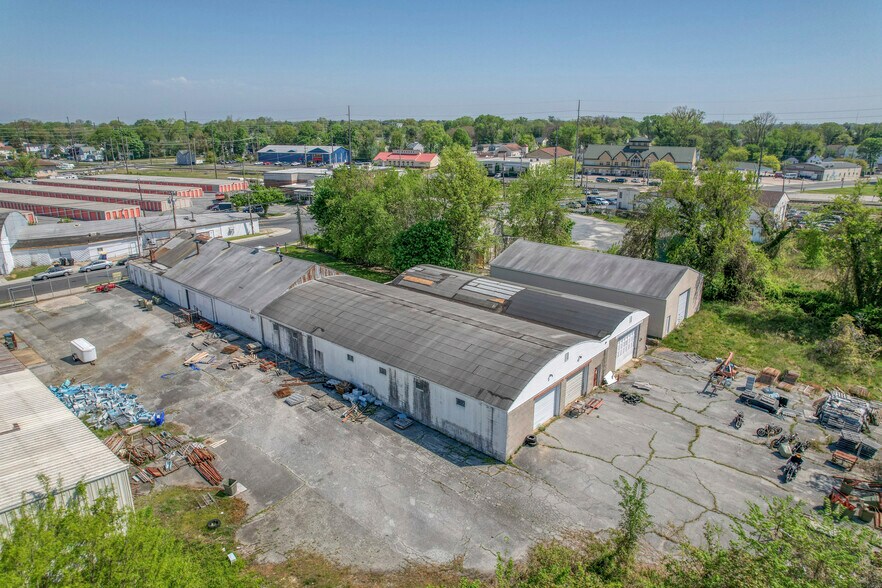 More Photos Of 12 Lincoln St, Dover Warehouse For Sale