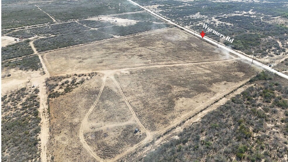 More Photos Of 4382 Wormser rd, Laredo Land For Lease