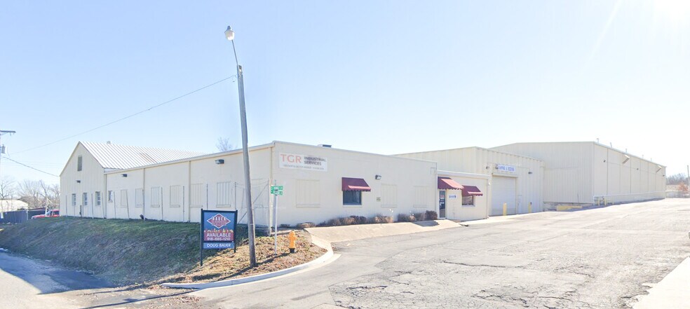More Photos Of 1023 N Victor Ave, Tulsa Manufacturing For Lease