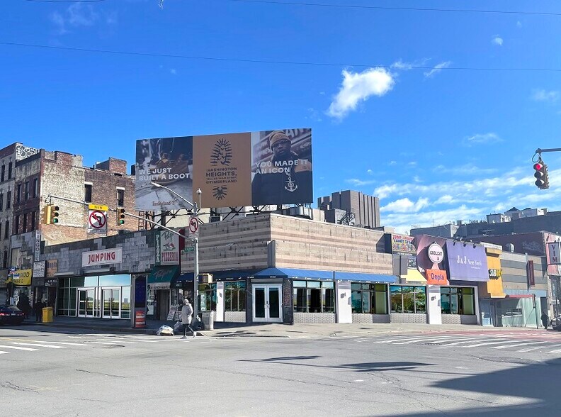 Primary Photo Of 585 W 181st St, New York Storefront For Lease